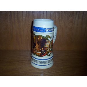 Old Style Stein "Old Style Lager" 1991